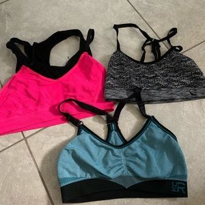 Sports bras